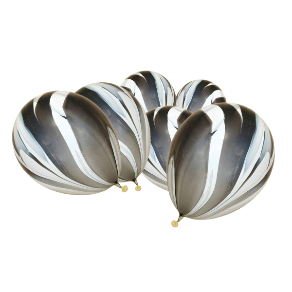black_marble_balloons