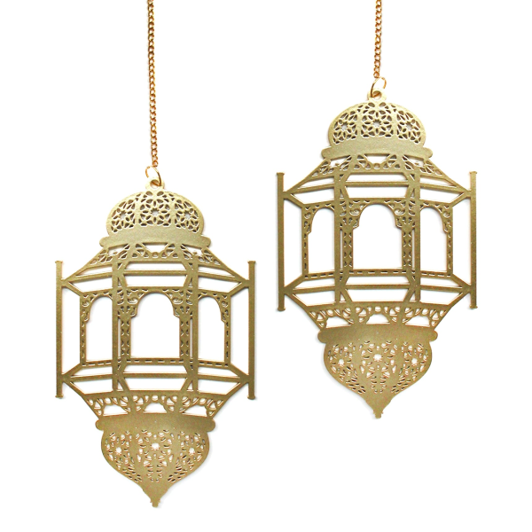 goldwoodenlanterns1