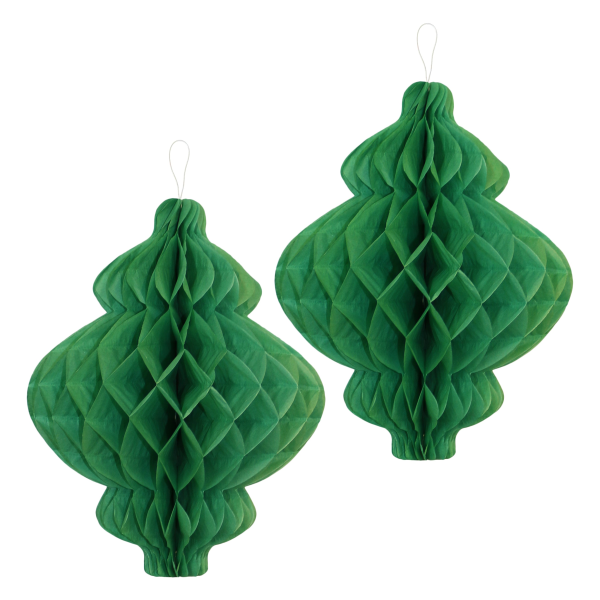 green_honeycomb_lanterns