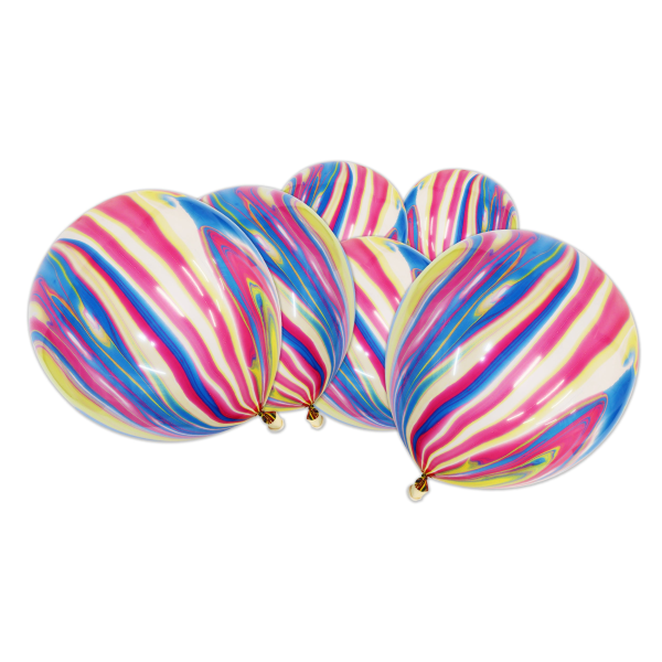 multicolour_marble_balloons