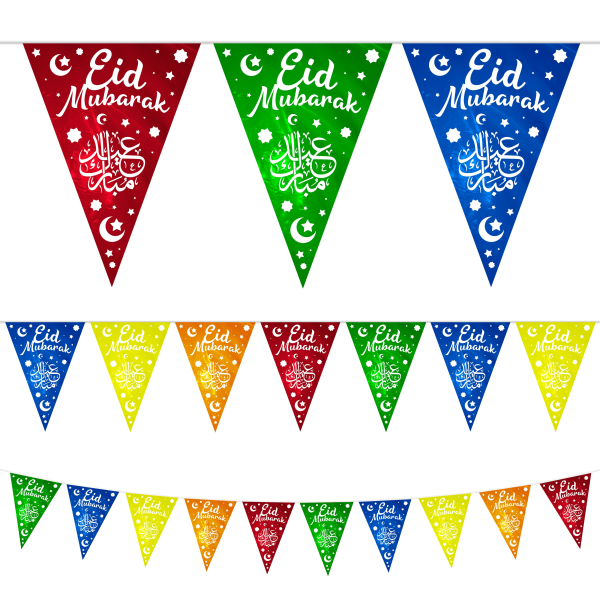 multicolour_plastic_eid_mubarak_bunting