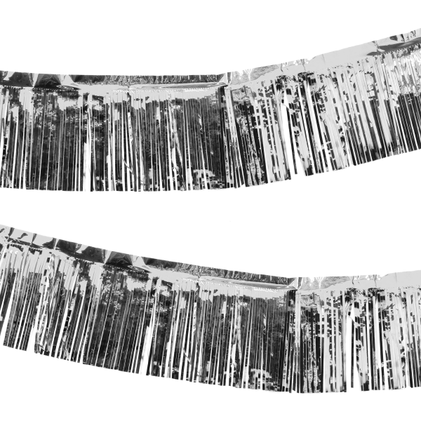 silverfoiltasslegarland