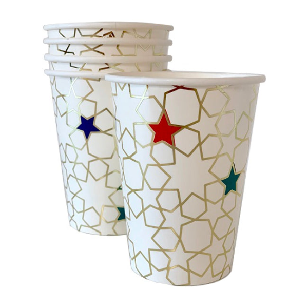 starpatterncups